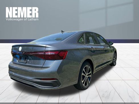 New 2026 Volkswagen Jetta Sport FWD image 4