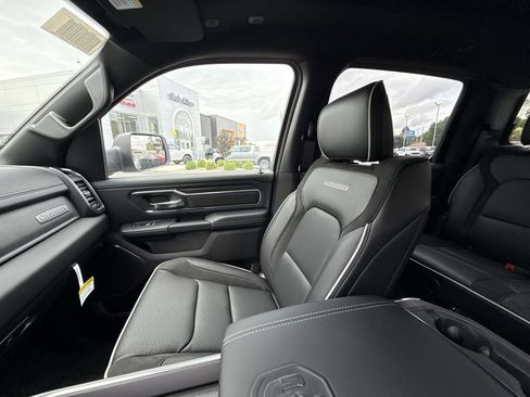 New 2026 RAM 1500 Laramie w/ Night Edition AWD/4WD image 31