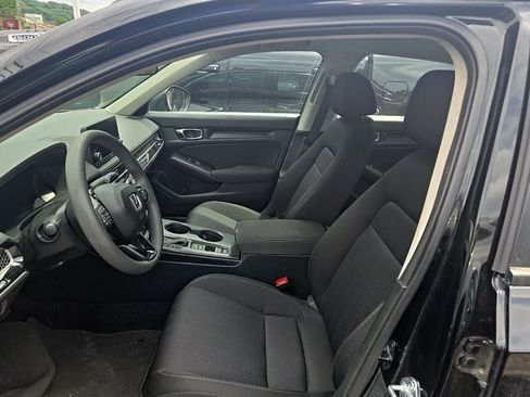 Used 2025 Honda Civic LX image 8