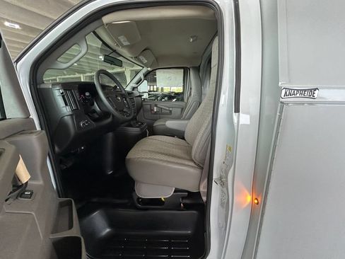 New 2026 Chevrolet Express 3500 w/ Power Convenience Package RWD image 10