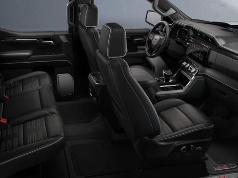 New 2026 GMC Sierra 1500 AT4X AWD/4WD image 90