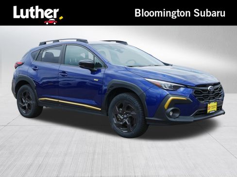Certified 2025 Subaru Crosstrek 2.5i Sport AWD/4WD image 1