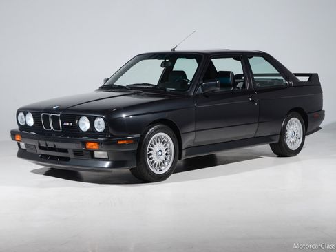 Used 1990 BMW M3 Coupe image 3