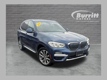 Used 2019 BMW X3 xDrive30i
