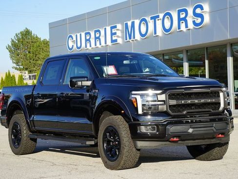 New 2025 Ford F150 Lariat w/ Equipment Group 502A High image 1