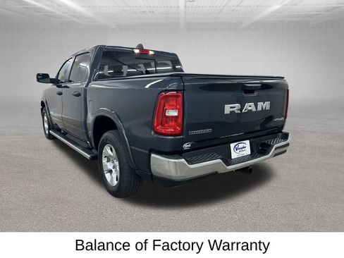 Used 2025 RAM 1500 Big Horn AWD/4WD image 10