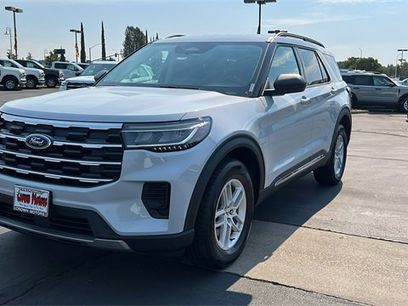 New 2025 Ford Explorer Active