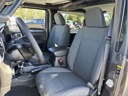 New 2026 Jeep Wrangler Sport S image 11