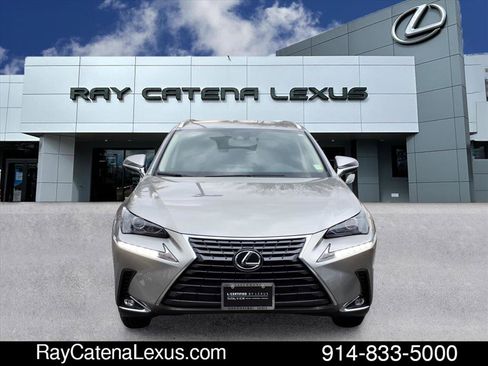 Certified 2021 Lexus NX 300 AWD w/ Comfort Package image 2