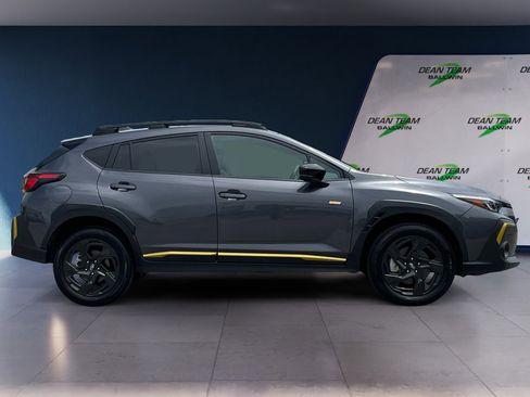 Used 2024 Subaru Crosstrek 2.5i Sport image 8
