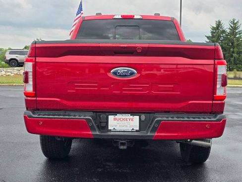 Used 2023 Ford F150 Lariat w/ Equipment Group 502A High AWD/4WD image 7
