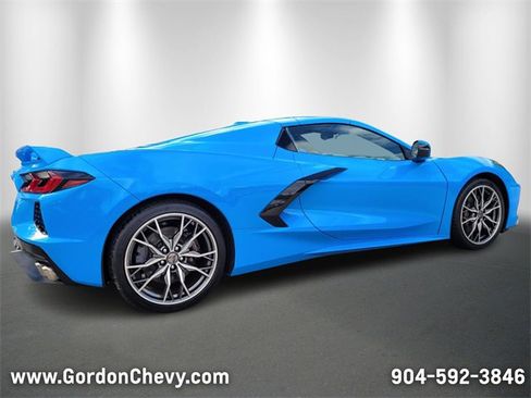Used 2024 Chevrolet Corvette Stingray Preferred Conv w/ Z51 Performance Package image 5