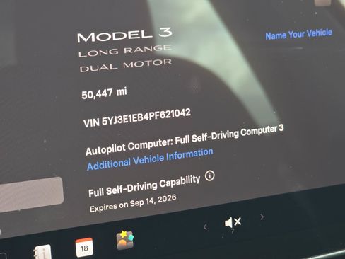 Used 2023 Tesla Model 3 Long Range AWD/4WD image 26