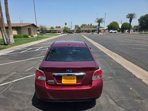 Used 2015 Subaru Impreza 2.0i Limited w/ Popular Package #2 AWD/4WD image 14