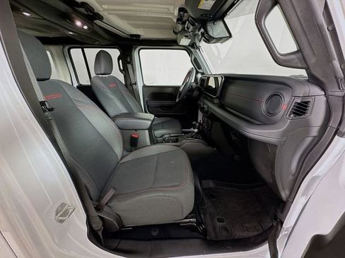 Used 2024 Jeep Wrangler Rubicon w/ Safety Group image 30