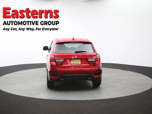 Used 2025 Mitsubishi Outlander Sport ES AWD/4WD image 35