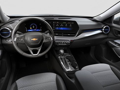 New 2026 Chevrolet Trax LT w/ LT Convenience Package FWD image 36