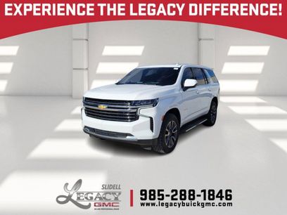 Used 2021 Chevrolet Tahoe LT