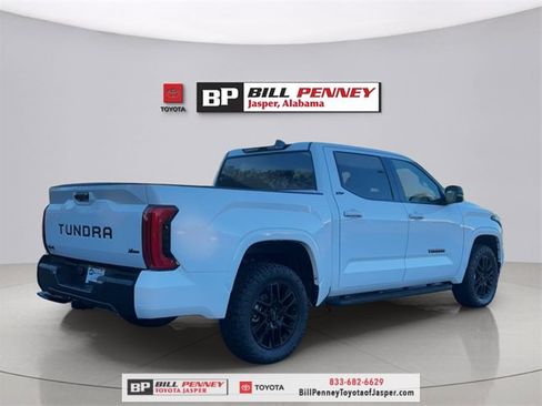New 2026 Toyota Tundra Limited image 5