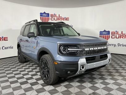 New 2025 Ford Bronco Sport Badlands