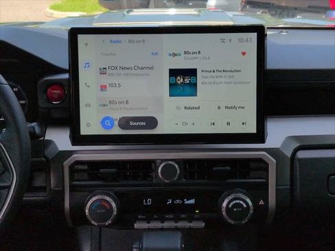 Certified 2025 Toyota Tacoma TRD Sport AWD/4WD image 17
