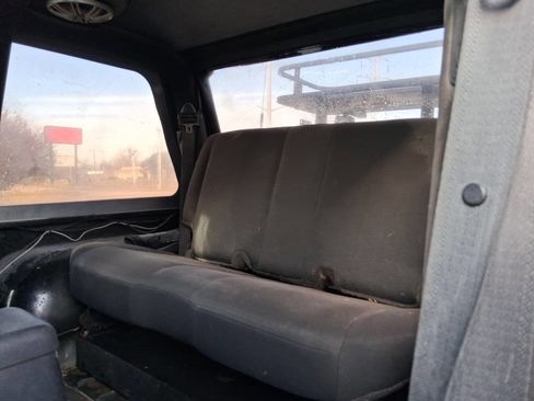 Used 2006 Jeep Wrangler X image 9