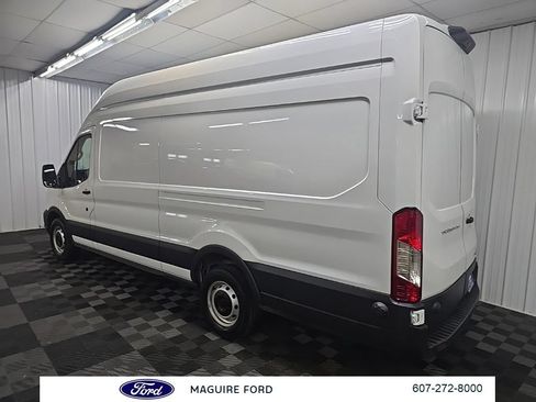 Used 2025 Ford Transit 250 148 High Roof Extended w/ Load Area Protection Package RWD image 11