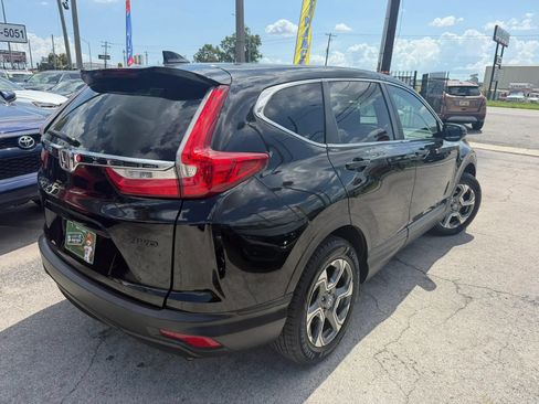 Used 2018 Honda CR-V EX image 4