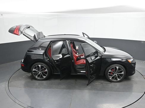Used 2024 Audi SQ5 Premium Plus AWD/4WD image 49