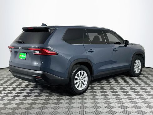 Used 2024 Toyota Grand Highlander FWD image 8