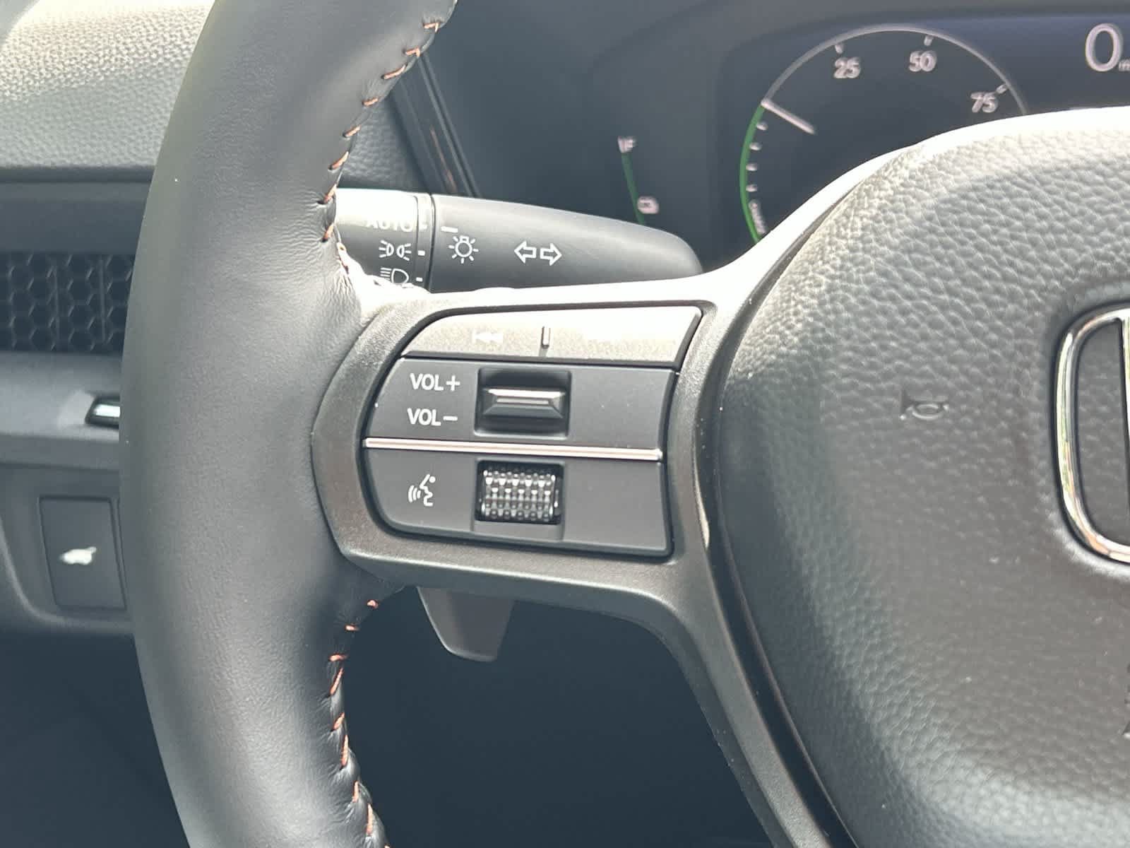 New 2027 Honda CR-V Sport-L image 22