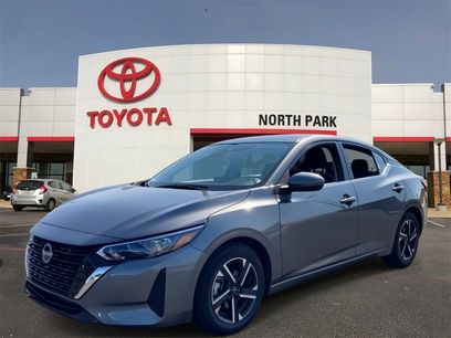 Used 2024 Nissan Sentra SV