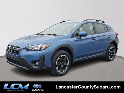 Used 2022 Subaru Crosstrek 2.0i Premium