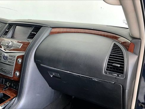 Used 2019 INFINITI QX80 Luxe RWD image 14
