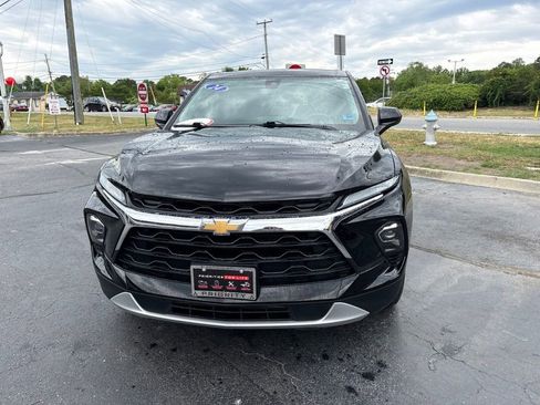 Used 2024 Chevrolet Blazer LT w/ LPO, Floor Liner Package FWD image 7