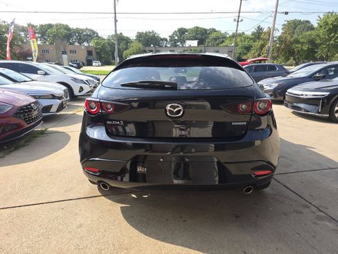 Used 2024 MAZDA MAZDA3 s FWD image 6