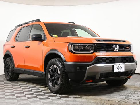 Used 2026 Honda Passport TrailSport Elite image 9