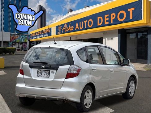 Used 2012 Honda Fit image 5