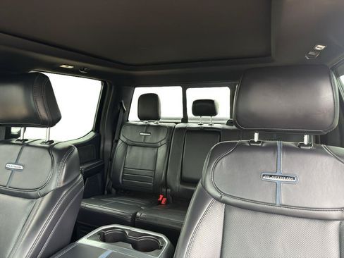 Used 2025 Ford F250 Platinum w/ Tremor Off-Road Package AWD/4WD image 11