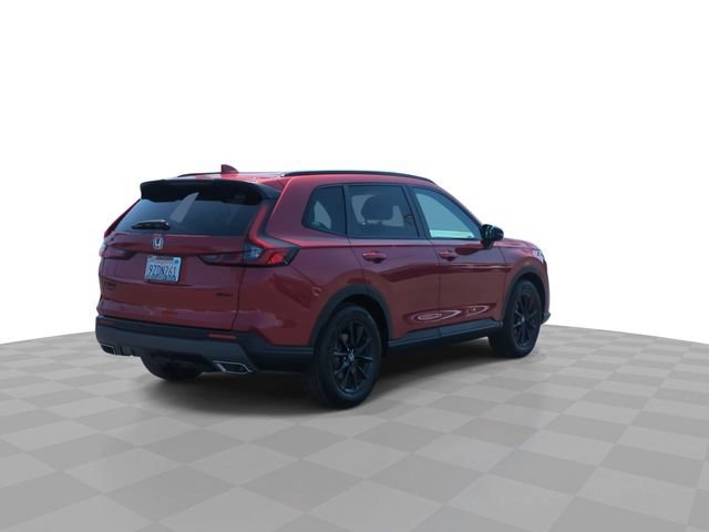 Used 2026 Honda CR-V Sport-L image 9