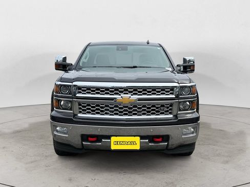 Used 2014 Chevrolet Silverado 1500 LTZ w/ LTZ Plus Package AWD/4WD image 2