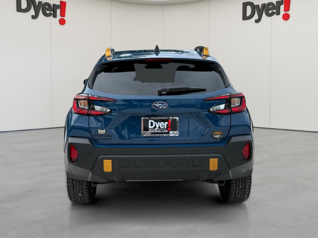 Certified 2026 Subaru Crosstrek 2.5i Wilderness w/ Crosstrek Mirror Package AWD/4WD image 4