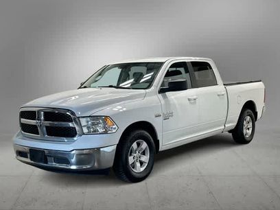 Used 2019 RAM 1500 Classic SLT