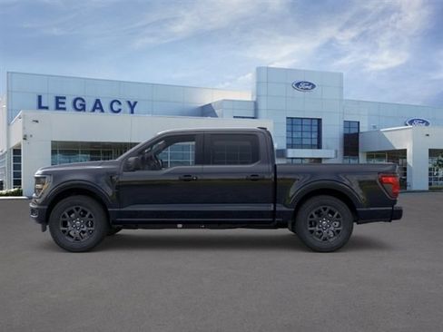 New 2026 Ford F150 STX w/ Equipment Group 200A RWD image 3
