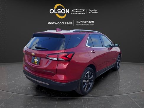 Used 2023 Chevrolet Equinox Premier AWD/4WD image 5