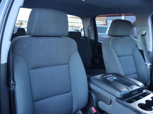 Used 2016 Chevrolet Silverado 1500 LT w/ All Star Edition image 36