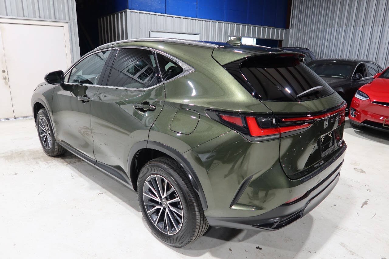 Used 2024 Lexus NX 350h AWD image 3