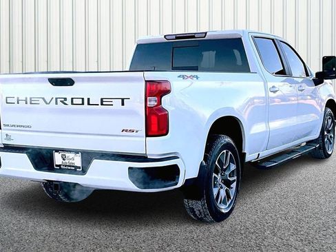Used 2022 Chevrolet Silverado 1500 RST w/ True North Edition Plus image 6