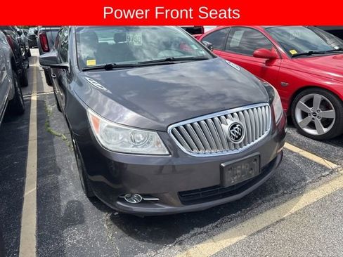 Used 2012 Buick LaCrosse Premium FWD image 6