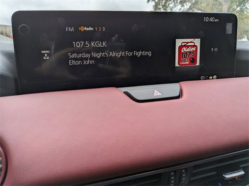 Certified 2025 MAZDA CX-70 3.3 Turbo S w/ Premium Package image 19